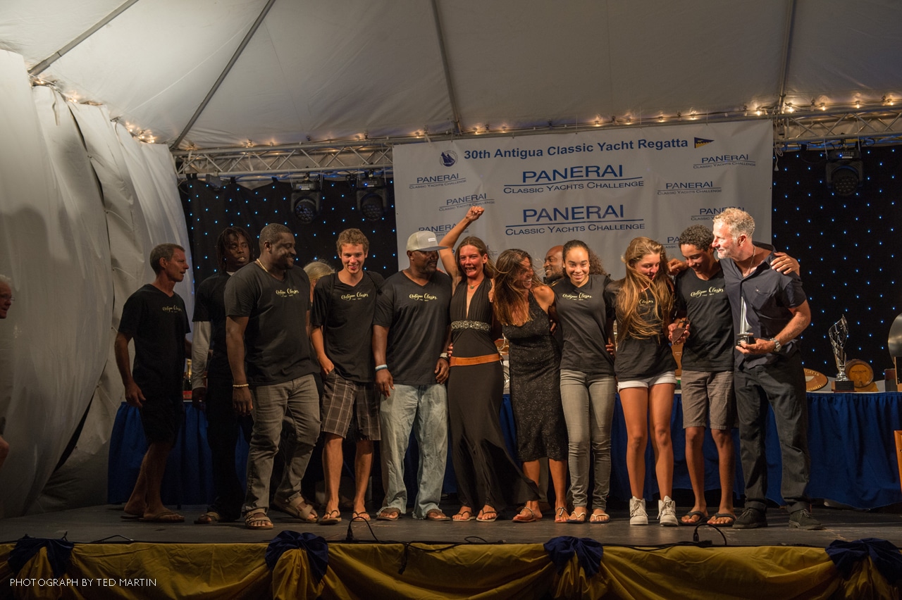 2017 Photos Antigua Classic Yacht Regatta