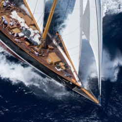 classic yacht racing