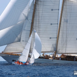 Antigua Classic Yacht Regatta 2023