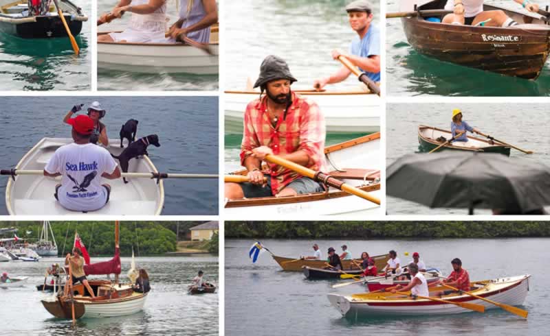 classic yacht week antigua